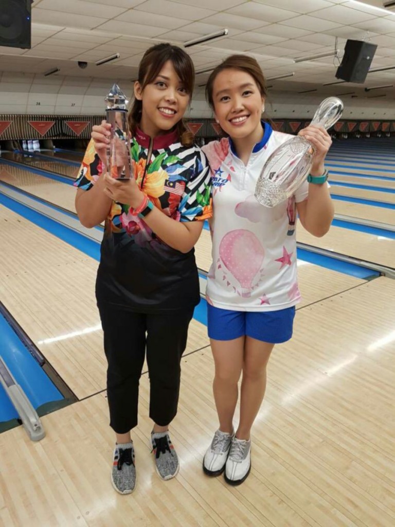 (Bowling) M’sian women make history; emerge champions at US PWBA tour